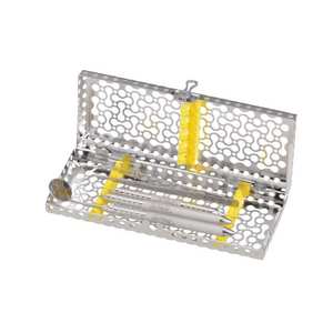 ชุดอุปกรณ์ตรวจฟัน Exam Dental Kit Infinity Series 5 ชิ้น บรรจุในตลับ คุณภาพสูง ผลิตจากโลหะ ใช้งานด้วยมือ สำหรับทันตแพทย์มืออาชีพ - Product Image 1