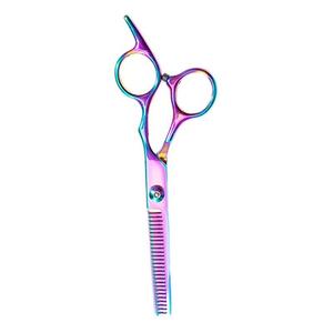 Ciseaux de coiffure chirurgicaux Morje en acier inoxydable 440C, lame tranchante, manche moyen, pour droitiers - Product Image 4