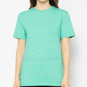 Camisetas de Mujer de Nuevo Diseño, Camisetas de Tallas Grandes, Camisetas con Diseño Personalizado, Fabricantes de Camisetas de Mujer en Pakistán - Product Image 1
