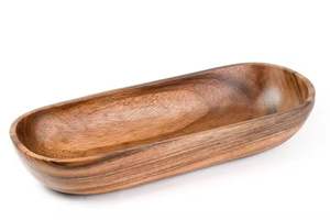 Un plateau de service en métal améliore la présentation des aliments, faisant apparaître même les plats simples élégants et soigneusement disposés. - Product Image 3