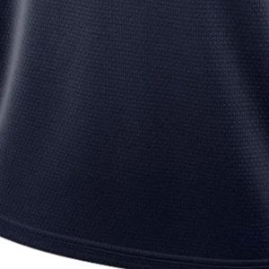 <b>Navy</b> Blue Basketball Jersey for Men Sleeveless Team Shirt Lightweight Athletic Sportswear Breathable Uniform Training Match Game - Product Image 5