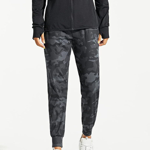 Pantalones Cargo Casuales para Mujer Fly Humble SPORTSWEAR, Tela de Forro Polar, Transpirables, Cintura Elástica, Colores Personalizables, Largos, para Verano - Product Image 2