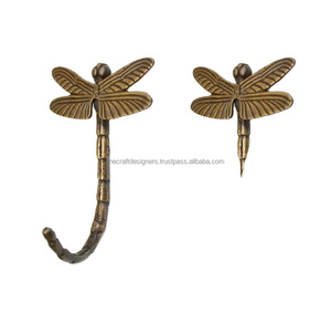 Cổ Vịt Cổ Móc Brass Móc Và Chủ Cá Nhân Sử Dụng Khăn Vải Áo Móc Áo Móc Trang Trí Trong Giá Cả Cạnh Tranh - Product Image 3