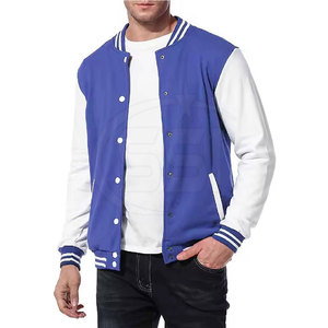 Fashion Wear Signature Custom Fit Stand Collar Front Logo Premium Breathable Quick Dry Winter Letterman <b>Jacket</b> - Product Image 3