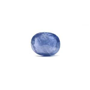 4.35 Carat Natural Blue Sapphire Loose Gemstone AAA Brilliant Cut IGI Certified for Fine Jewelry - Product Image 2