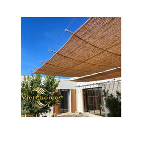 Coir Shade Sail 100% Coconut Fiber <b>Sun</b> Shade VietChoice Made Vietnam Wholesale Manufacturer Premium Quality - Product Image 1