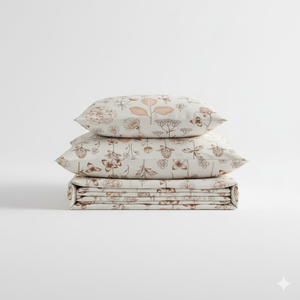 Premium Microfiber Solid Pattern 3-Piece Bedding Set Soft Durable Hotel Quality All-Season <b>Bed</b> <b>Sheets</b> Fade Wrinkle Resistant - Product Image 4