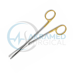 Ciseaux de lifting facial TC Gorney Freeman droits 17cm 19cm 23cm en carbure de tungstène, instrument de chirurgie plastique CE - Product Image 5