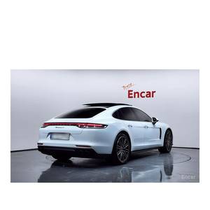 Edición Platino para Panamera 2.9 AWD Modelo Diciembre 2023 30.025 km Volante a la Izquierda Asientos de Cuero Cámara Trasera Panorámica - Product Image 2