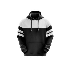 Vente en gros sur mesure Survêtement de sport de haute qualité pour hommes 100% polyester pour sweat à capuche imprimé par sublimation - Product Image 5