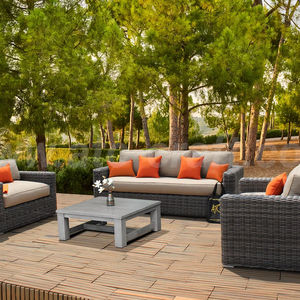 Nouveau design, meubles de salon pour maison moderne, ensemble de canapés de luxe et confortables, meubles de jardin - Product Image 1