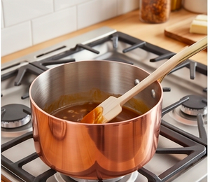 Glossy Finishing Metal <b>Sauce</b> Pans Perfect Kitchenware Items Suitable For Home Hotel Kitchen And Restaurant Use - Product Image 5