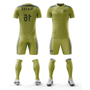 Uniforme de Fútbol para Hombre, Conjuntos de Rugby para Adultos y Niños, Diseña Tu Propio Uniforme de Baloncesto - Product Image 4