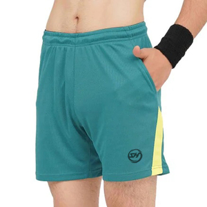 Pantalones Cortos Deportivos Sublimados Personalizados con Logotipo para Hombre, Pantalones Cortos Casuales de Poliéster de Secado Rápido, Pantalones Cortos de Playa Ligeros de Secado Rápido para Verano - Product Image 5