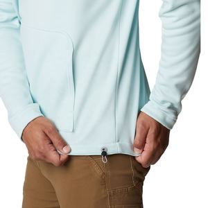 Hoodie populaire personnalisé pour homme, noir uni, coupe courte, style pull-over, motif avion - Product Image 4