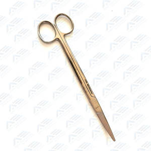Instrumentos Quirúrgicos Desechables de Grado Médico, Instrumento Médico de Buena Calidad, Tijeras Quirúrgicas Mayo de Un Solo Uso, para Uso Médico y Hospitalario - Product Image 3