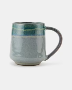 Taza de Cerámica Hecha a Mano, Diseño Wabi-Sabi, Acabado Mate, Color Sólido, Apta para Lavavajillas, para Uso Doméstico - Product Image 5