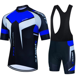 Best Price Custom Cycling <b>Road</b> Bike Clothing Men Sports Uniform Breathable Quick Dry High Quality 100% Polyester - Product Image 4