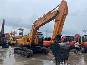 รถขุดตีนตะขาบรถฮุนได305LC-9T 220LC-9S มือสอง220-9S 220-9 225 215รถขุด305 - Product Image 2