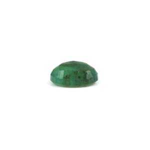 2.75 Carat Oval Cut Emerald Sapphire Loose Gemstone for Fine Jewelry - Product Image 3