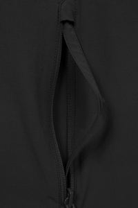 Custom Autumn Waterproof Windproof Breathable Zipper Front Logo <b>Mens</b> <b>Jacket</b> Fashion Patchwork Hoodie Outdoor Lightweight Soft - Product Image 4