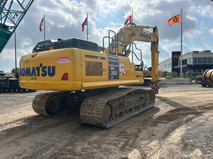 Excavadora Hidráulica de Orugas PC360LC-11 2023, Capacidad de 1000 Toneladas, Motor y Caja de Cambios para Proyectos de Construcción Pesada, Movimiento de Tierras y Minería - Product Image 5