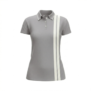 OEM Service Custom Logo Women's for Shirt Regular Fit Casual Wear Solid Pattern Full Sleeves 100% Cotton Breathable <b>Canvas</b> - Product Image 6