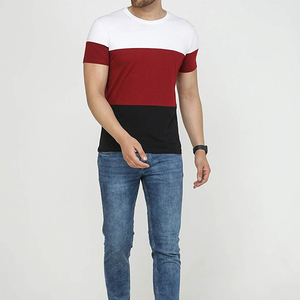 T-shirts de randonnée et de voyage légers pour hommes en 100 % laine mérinos de haute qualité, vierges, grandes tailles, respirants, écologiques et doux – Vente en gros - Product Image 5
