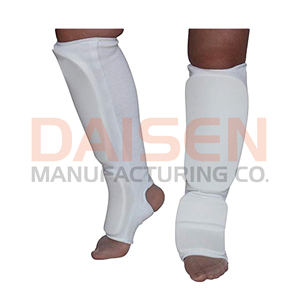 Protège-tibias personnalisés pour le karaté et le kickboxing, légers, pour les arts martiaux mixtes (MMA), vêtements de sport de protection, design - Product Image 6