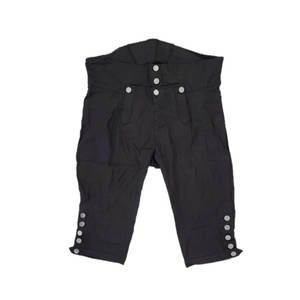 Pantalon de jogging coupe-vent en nylon rayé respirant pour homme - Product Image 3