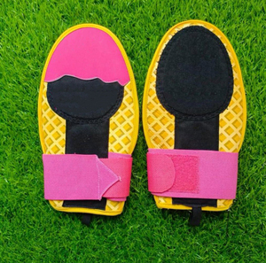 High Quality Custom Baseball Sliding Mitt for Right and Left Hand Comfortable Youth and Adult Size Baseball and Softball Mitts - Product Image 5