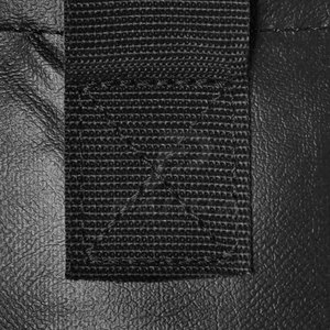 Saco de Boxeo de Cuero de Alto Impacto para Boxeo, Kickboxing y Entrenamiento Físico - Resistente, Ligero y Ecológico - Product Image 5