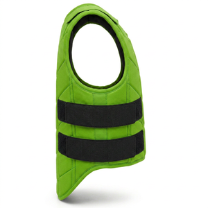 Gilet de sécurité premium pour la conduite, avec maille respirante, protection contre les impacts pour une mobilité flexible et service OEM personnalisé - Product Image 3
