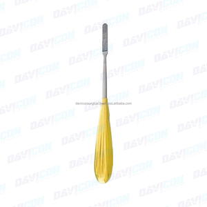 เครื่องบดสำหรับผ่าตัดทำจากสเตนเลสสตีลสำหรับช่องจมูก (maltz) เครื่องบดกระดูกอ่อนขนาด21ซม. รูปที่6 - Product Image 5