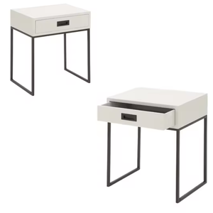 Modern Luxury Furniture <b>Bedside</b> Nightstands At Good Prices From Indonesia <b>High</b> Quality Manufacturing - Product Image 6