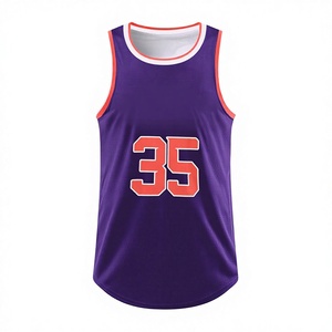 Maillots de volley-ball respirants de haute qualité imprimés par sublimation, personnalisez votre propre logo, ensembles de maillots d'équipe, 100% polyester - Product Image 1