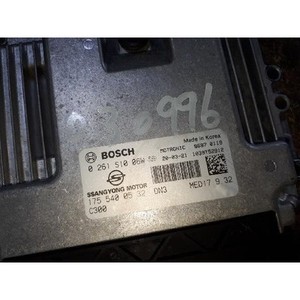 Korando - ECU et modules informatiques d'occasion 1755400532 - Product Image 2