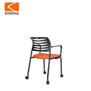 Fournisseur de chaises d'usine KINSHA, série Xeron, chaise moderne en tissu multifonctionnelle pour chambre à coucher et bureau à domicile - Product Image 2