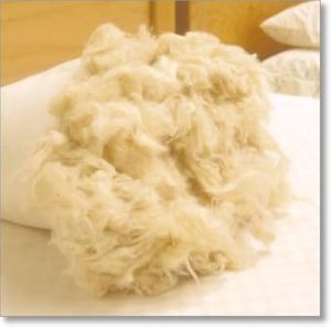 High Quality Eco-Friendly Raw Cotton for Pillow Mattress and Upholstery - Product Image 2