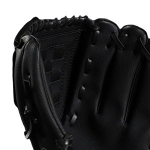 Mitaines de baseball personnalisées pour gauchers, nouvelle arrivée, imperméables, en cuir de haute qualité, mitaines de baseball à doigts entiers avec logo personnalisé - Product Image 3