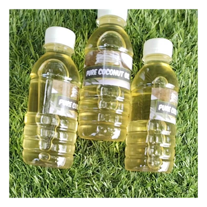 Huile de coco raffinée fournie pour les achats d'entreprise à grande échelle et la distribution alimentaire - Product Image 6