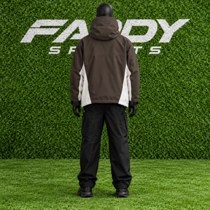 Veste de ski d'hiver imperméable personnalisée, respirante, pour homme, manteau de snowboard d'extérieur, vêtement de montagne résistant au vent et thermique - Product Image 4