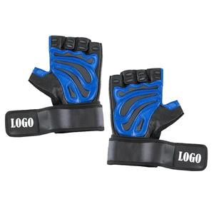 ถุงมือยกน้ำหนัก OEM สำหรับออกกำลังกาย เล่นกีฬา ฝึกซ้อม ถุงมือฟิตเนสแบบกำหนดเอง สำหรับยกน้ำหนัก ผู้ชายและผู้หญิง ใช้ในยิม - Product Image 6