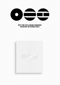 BTS ARIRANG 5TH, Set Completo de Álbum de Música Pop, Libro de CD (Materiales de Papel y Plástico), Idioma Coreano, Para Todas las Edades, BW-153 KR - Product Image 5