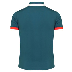 Camiseta de Golf de Alta Calidad para Hombre, Manga Corta, 100% Algodón Canvas, Diseño Personalizado para Verano - Product Image 6