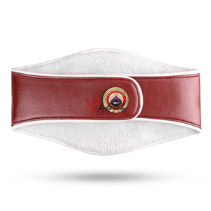 Cinturones de Boxeo WBO con Logotipos Personalizados, Cinturón de Campeonato de Peso Pesado con Correa de Cuero para Adultos - Product Image 4