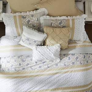 Ensemble de couettes en percale de coton, 9 pièces - Product Image 6