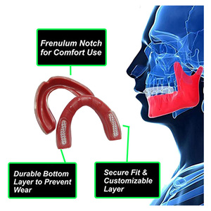 Protector Bucal Deportivo Ergonómico Ajustable - Product Image 4