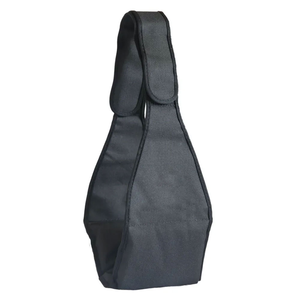 Sangles abdominales ergonomiques en nylon rembourrées larges et réglables, légères, pour barre de traction, isolation musculaire du tronc - Product Image 3