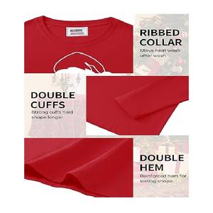 Whole sale cheap plain Men's Fashionable print O Neck <b>T</b> <b>Shirts</b> Stylish Casual Long Sleeve <b>T</b> <b>Shirts</b> For Men From Bangladesh - Product Image 5